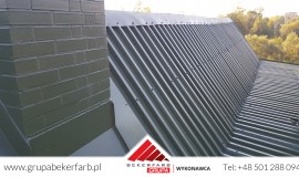 Malowanie blachy trapezowej Zbąszyń Zbąszynek