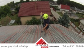 Mycie dachów Poznań, Malowanie dachów Poznań