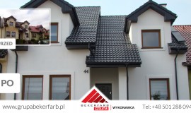 Mycie, malowanie dachu i elewacji Tarnowo Podgórne